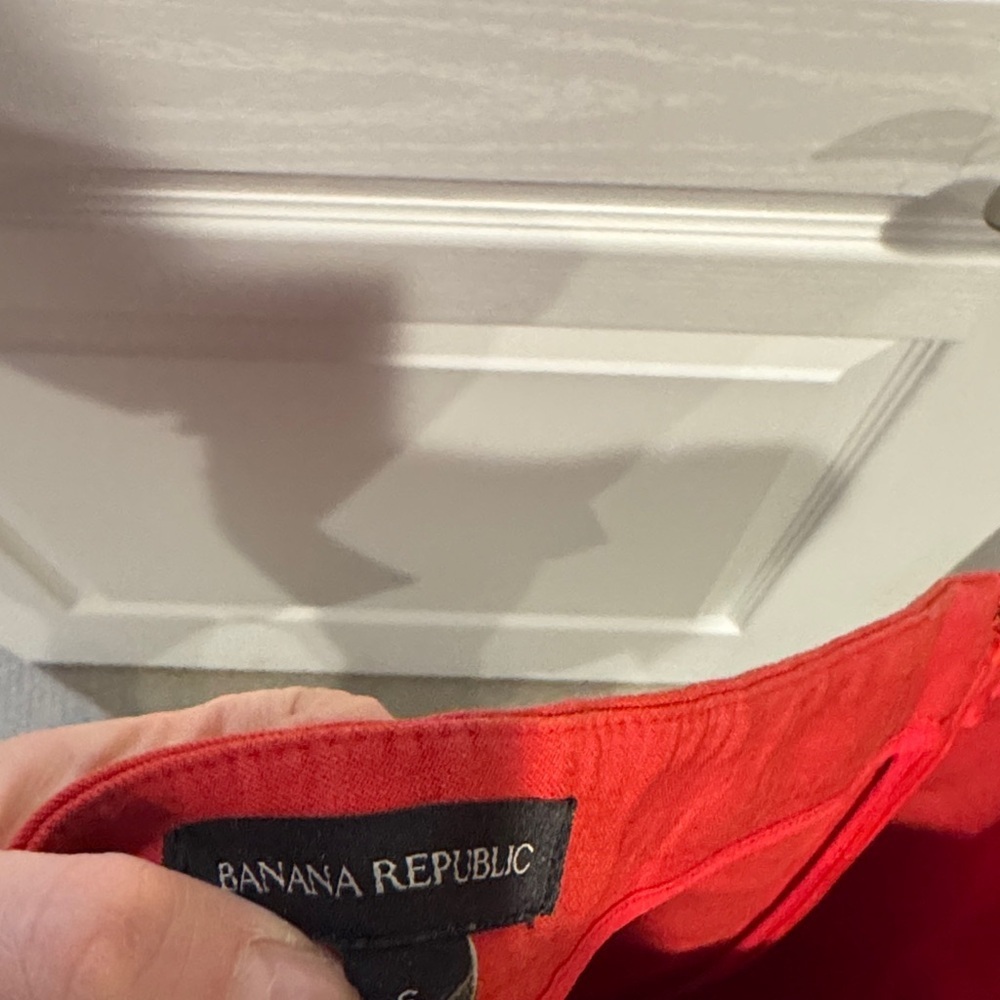 Banana Republic Scarlet Pencil Skirt - Picture 2 of 7